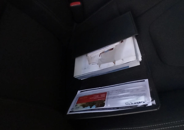 Volvo V60 cena 31600 przebieg: 233114, rok produkcji 2013 z Choszczno małe 596